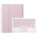 BeCover Чохол до планшета BeCover Keyboard+TouchPad Xiaomi Redmi Pad SE 11" Pink (712399)