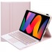 BeCover Чохол до планшета BeCover Keyboard+TouchPad Xiaomi Redmi Pad SE 11" Pink (712399)