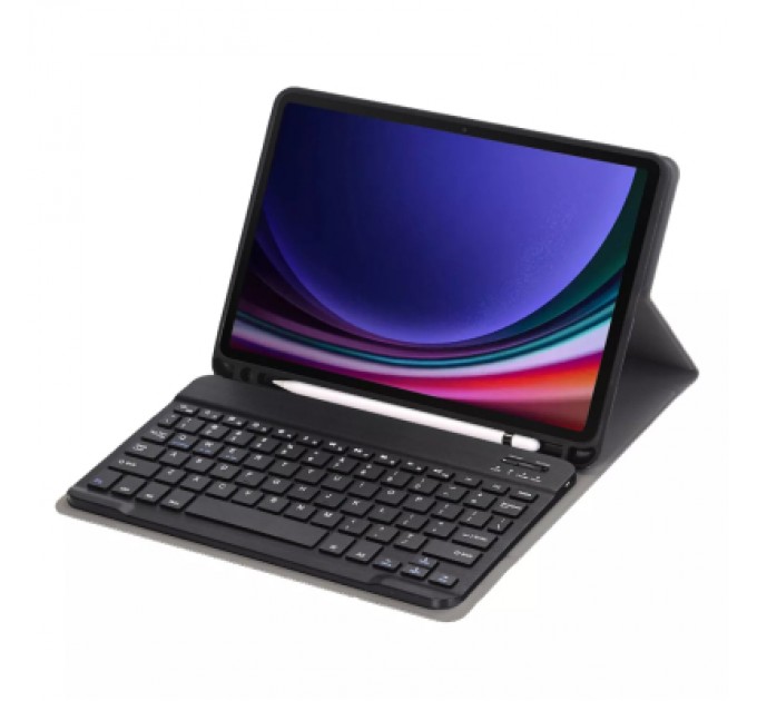 BeCover Чохол до планшета BeCover Keyboard Samsung Tab A9 SM-X115 8.7" Black (712355)