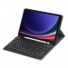 BeCover Чохол до планшета BeCover Keyboard Samsung Tab A9 SM-X115 8.7" Black (712355)
