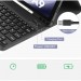 BeCover Чохол до планшета BeCover Keyboard Samsung Tab A9 SM-X115 8.7" Black (712355)