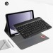 BeCover Чохол до планшета BeCover Keyboard Samsung Tab A9 SM-X115 8.7" Black (712355)