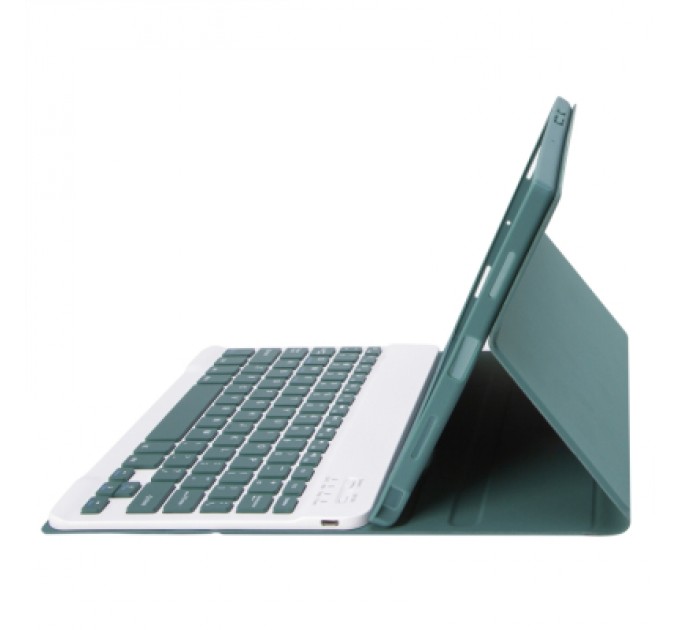 BeCover Чохол до планшета BeCover Keyboard Samsung Tab A9 SM-X115 8.7" Dark Green (712357)