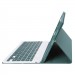 BeCover Чохол до планшета BeCover Keyboard Samsung Tab A9 SM-X115 8.7" Dark Green (712357)