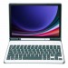 BeCover Чохол до планшета BeCover Keyboard Samsung Tab A9 SM-X115 8.7" Dark Green (712357)