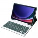 BeCover Чохол до планшета BeCover Keyboard Samsung Tab A9 SM-X115 8.7" Dark Green (712357)