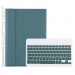 BeCover Чохол до планшета BeCover Keyboard Samsung Tab A9 SM-X115 8.7" Dark Green (712357)