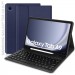 BeCover Чохол до планшета BeCover Keyboard Samsung Tab A9 SM-X115 8.7" Deep Blue (712356)