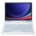 BeCover Чохол до планшета BeCover Keyboard Samsung Tab A9 SM-X115 8.7" Light Blue (712358)