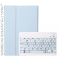 Чохол до планшета BeCover Keyboard Samsung Tab A9 SM-X115 8.7" Light Blue (712358)