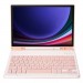 BeCover Чохол до планшета BeCover Keyboard Samsung Tab A9 SM-X115 8.7" Pink (712359)