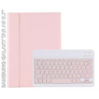Чохол до планшета BeCover Keyboard Samsung Tab A9 SM-X115 8.7" Pink (712359)