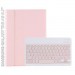 BeCover Чохол до планшета BeCover Keyboard Samsung Tab A9 SM-X115 8.7" Pink (712359)