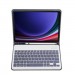 BeCover Чохол до планшета BeCover Keyboard Samsung Tab A9 SM-X115 8.7" Purple (712360)