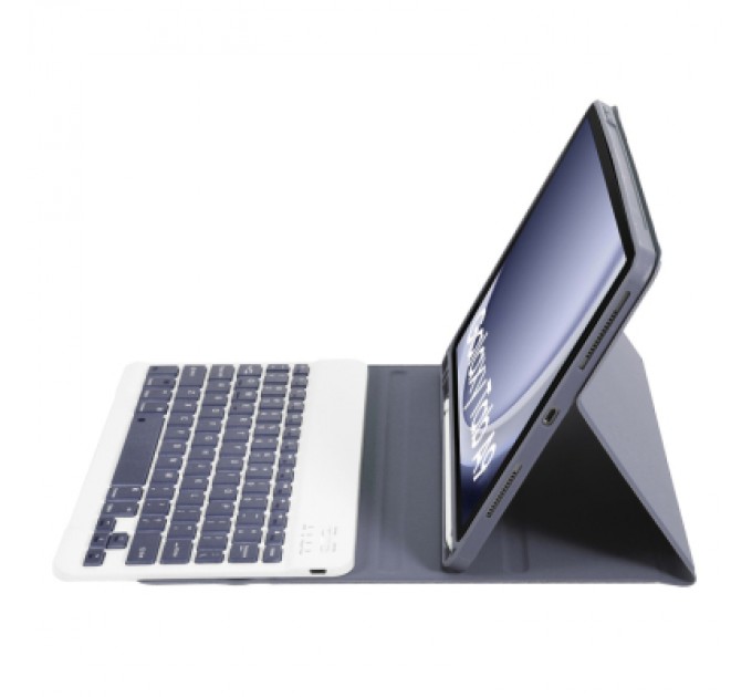 BeCover Чохол до планшета BeCover Keyboard Samsung Tab A9 SM-X115 8.7" Purple (712360)