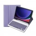 BeCover Чохол до планшета BeCover Keyboard Samsung Tab A9 SM-X115 8.7" Purple (712360)