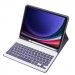 BeCover Чохол до планшета BeCover Keyboard Samsung Tab A9 SM-X115 8.7" Purple (712360)