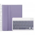 BeCover Чохол до планшета BeCover Keyboard Samsung Tab A9 SM-X115 8.7" Purple (712360)