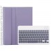 BeCover Чохол до планшета BeCover Keyboard Samsung Tab A9 SM-X115 8.7" Purple (712360)