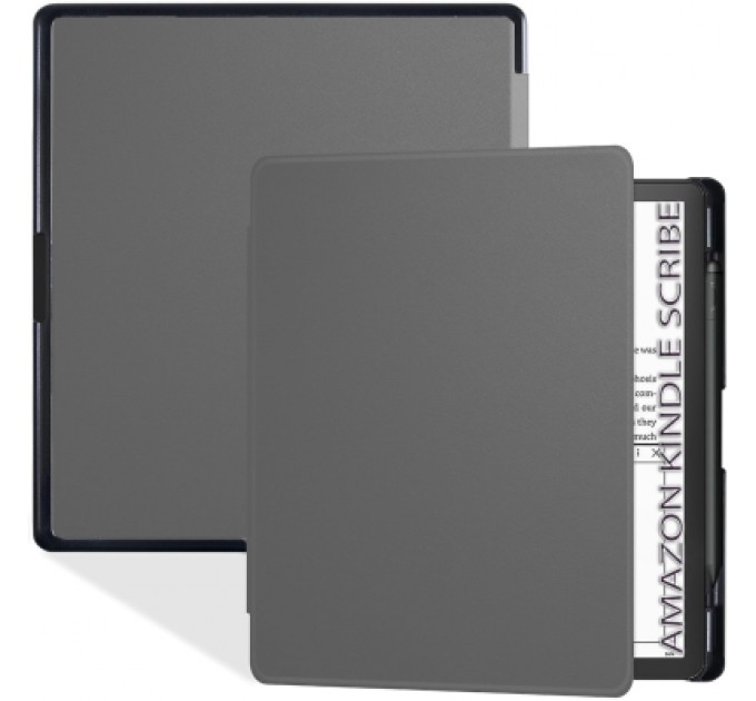 BeCover Чохол до електронної книги BeCover Smart Case Amazon Kindle Scribe 10.2" Gray (712584)