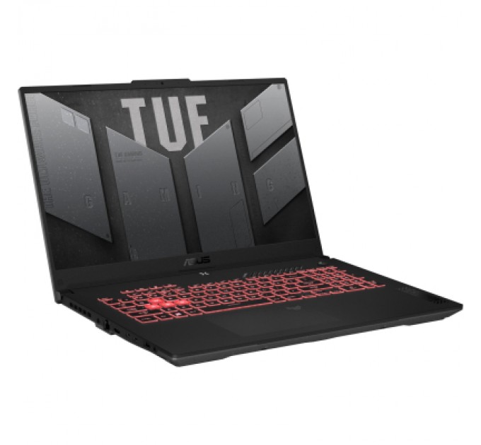 ASUS Ноутбук ASUS TUF Gaming A17 FA707NUR-HX012 (90NR0JL6-M000J0)