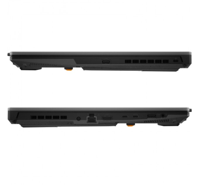 ASUS Ноутбук ASUS TUF Gaming A17 FA707NUR-HX012 (90NR0JL6-M000J0)