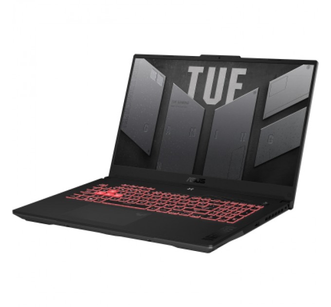 ASUS Ноутбук ASUS TUF Gaming A17 FA707NUR-HX012 (90NR0JL6-M000J0)