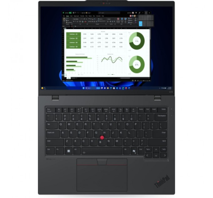 Lenovo Ноутбук Lenovo ThinkPad L14 G5 (21L2S4K807)