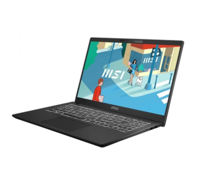 MSI Ноутбук MSI Modern 15 H C13M-263XUA (9S7-15H431-263)