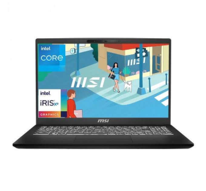 MSI Ноутбук MSI Modern 15 H C13M-263XUA (9S7-15H431-263)