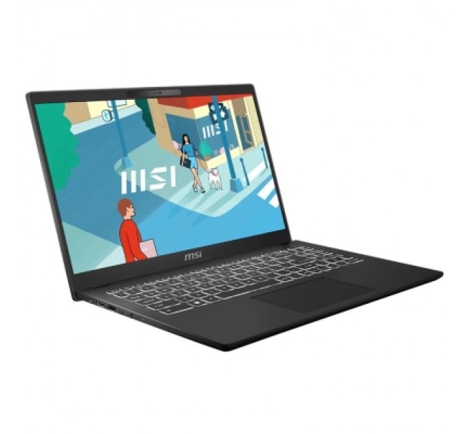 MSI Ноутбук MSI Modern 15 H C13M-262XUA (9S7-15H431-262)