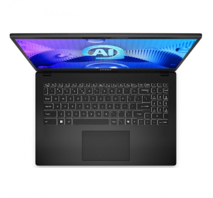 MSI Ноутбук MSI Modern 15 H AI C1MG-200XUA (9S7-15H551-200)