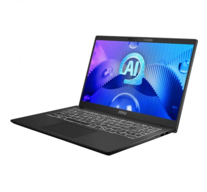 MSI Ноутбук MSI Modern 15 H AI C1MG-099UA (9S7-15H551-099)