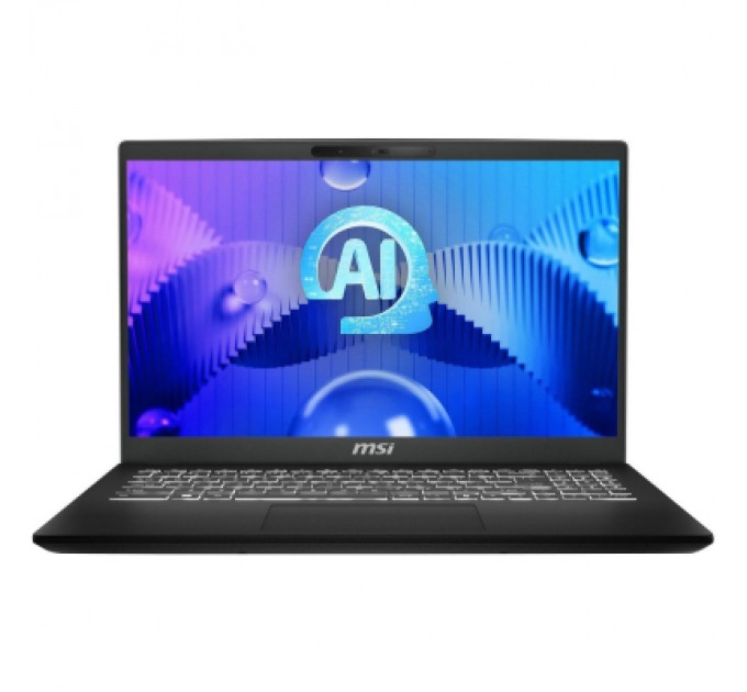 MSI Ноутбук MSI Modern 15 H AI C1MG-098UA (9S7-15H551-098)