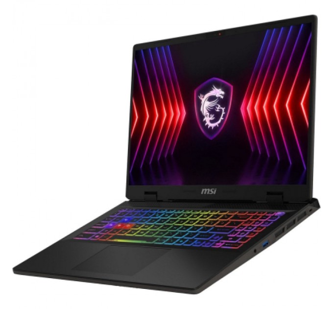 MSI Ноутбук MSI Sword 16 HX B14VGKG-894XUA (9S7-15P214-894)