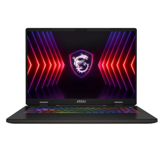 MSI Ноутбук MSI Sword 16 HX B14VGKG-894XUA (9S7-15P214-894)