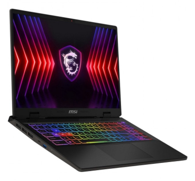 MSI Ноутбук MSI Sword 16 HX B14VGKG-894XUA (9S7-15P214-894)