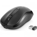 REAL-EL Мишка REAL-EL RM-450W Wireless/Bluetooth Black/Gray (EL123200046)