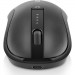 REAL-EL Мишка REAL-EL RM-450W Wireless/Bluetooth Black/Gray (EL123200046)
