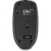 REAL-EL Мишка REAL-EL RM-455W Wireless/Bluetooth Black/Gray (EL123200047)