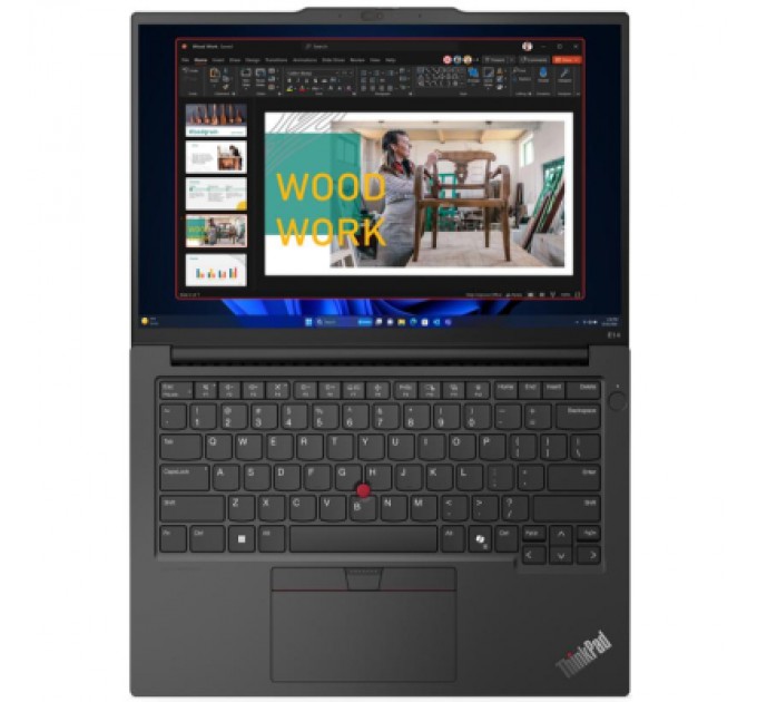 Lenovo Ноутбук Lenovo ThinkPad E14 G6 (21M4S21N00)
