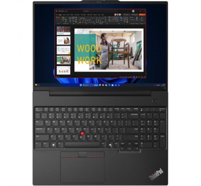 Lenovo Ноутбук Lenovo ThinkPad E16 G2 (21M6S2BD00)