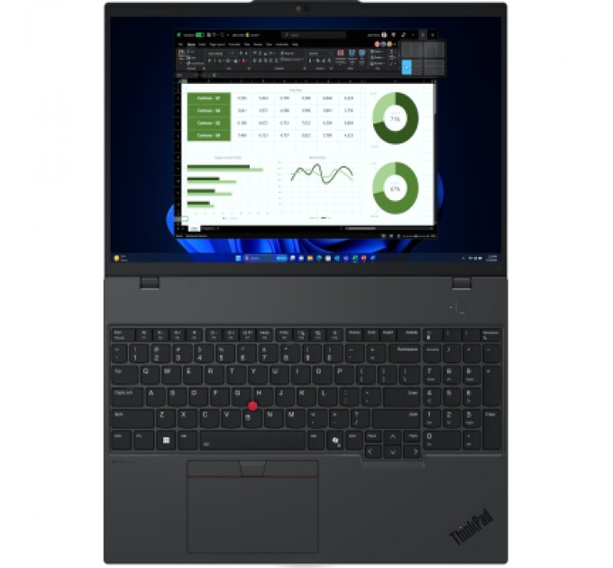 Lenovo Ноутбук Lenovo ThinkPad L16 G1 (21L8S1RT00)