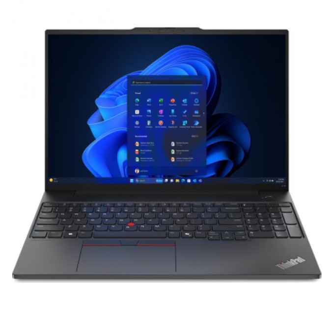 Lenovo Ноутбук Lenovo ThinkPad E16 G2 (21MBS45P00)