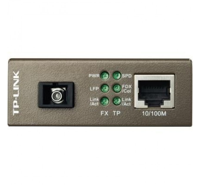 TP-Link Медіаконвертер MC-112CS TP-Link