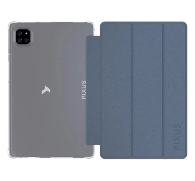 Pixus Чохол до планшета Pixus Falcon gray (4897058531855)