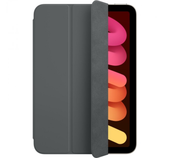Apple Чохол до планшета Apple Smart Folio for iPad mini (A17 Pro) - Charcoal Gray (MC2Q4ZM/A)