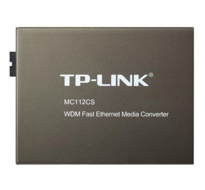 TP-Link Медіаконвертер MC-112CS TP-Link