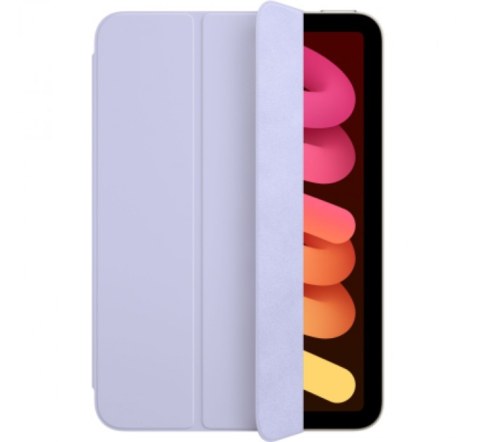 Apple Чохол до планшета Apple Smart Folio for iPad mini (A17 Pro) - Light Violet (MC2T4ZM/A)