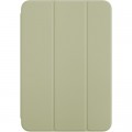 Apple Чохол до планшета Apple Smart Folio for iPad mini (A17 Pro) - Sage (MC2V4ZM/A)